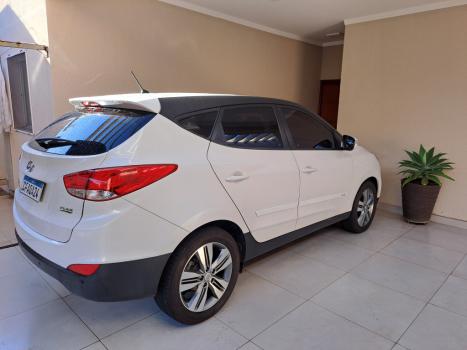 HYUNDAI IX35 2.0 16V 4P GL FLEX AUTOM�TICO, Foto 9