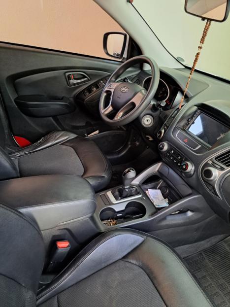 HYUNDAI IX35 2.0 16V 4P GL FLEX AUTOM�TICO, Foto 11