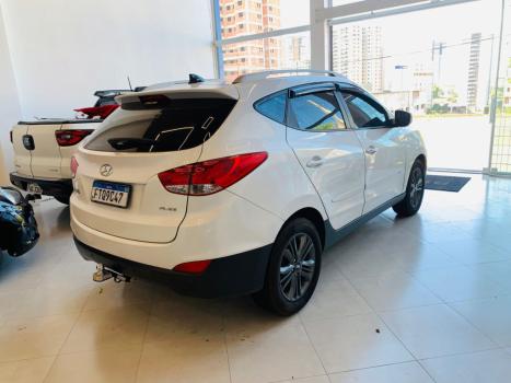 HYUNDAI IX35 2.0 16V 4P GL FLEX AUTOM�TICO, Foto 4