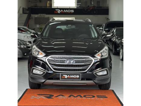 HYUNDAI IX35 2.0 16V 4P GLS AUTOM�TICO, Foto 5