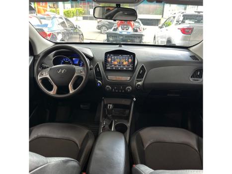 HYUNDAI IX35 2.0 16V 4P GLS AUTOM�TICO, Foto 8