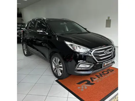 HYUNDAI IX35 2.0 16V 4P GLS AUTOM�TICO, Foto 3