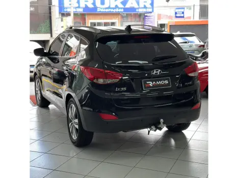 HYUNDAI IX35 2.0 16V 4P GLS AUTOM�TICO, Foto 7