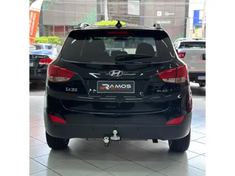 HYUNDAI IX35 2.0 16V 4P GLS AUTOM�TICO, Foto 9