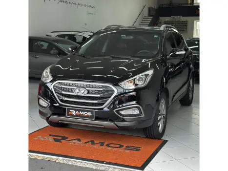 HYUNDAI IX35 2.0 16V 4P GLS AUTOM�TICO, Foto 11