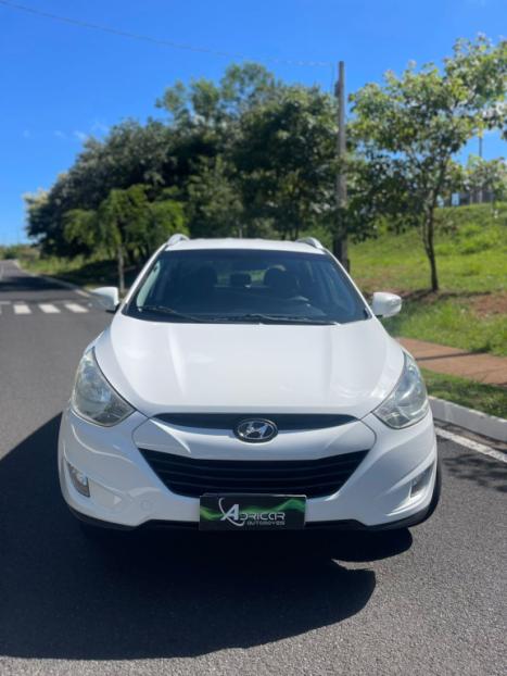 HYUNDAI IX35 2.0 16V 4P FLEX AUTOM�TICO, Foto 4