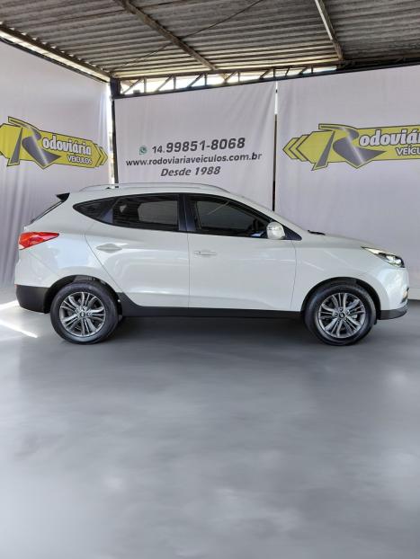 HYUNDAI IX35 2.0 16V 4P GL FLEX AUTOM�TICO, Foto 4
