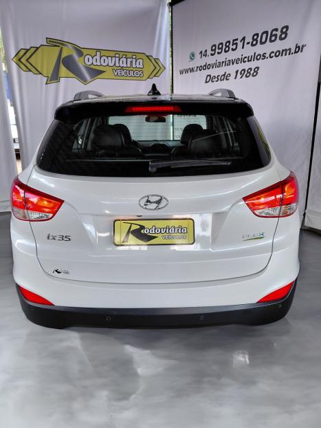 HYUNDAI IX35 2.0 16V 4P GL FLEX AUTOM�TICO, Foto 5