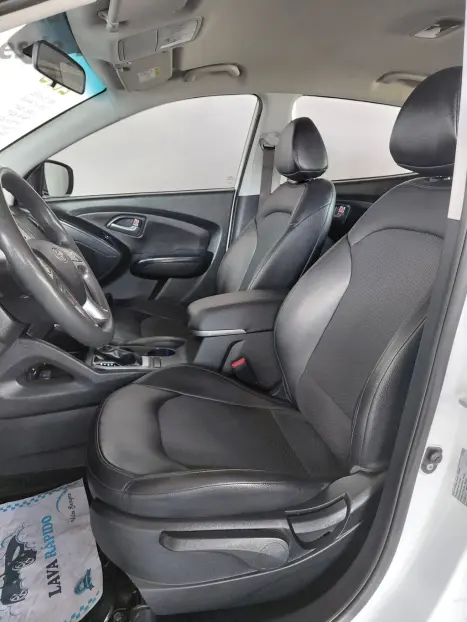 HYUNDAI IX35 2.0 16V 4P GL FLEX AUTOM�TICO, Foto 6