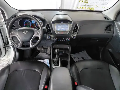 HYUNDAI IX35 2.0 16V 4P GL FLEX AUTOM�TICO, Foto 7