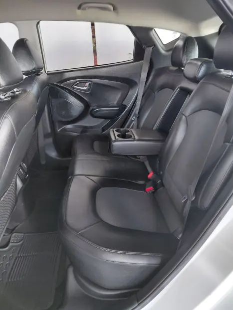 HYUNDAI IX35 2.0 16V 4P GL FLEX AUTOM�TICO, Foto 8