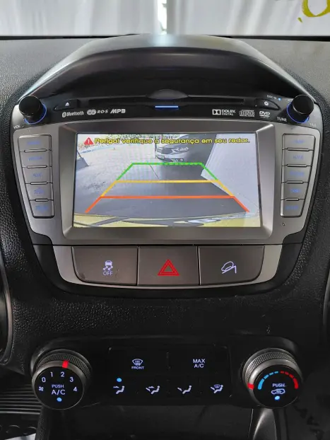 HYUNDAI IX35 2.0 16V 4P GL FLEX AUTOM�TICO, Foto 9