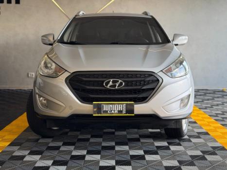 HYUNDAI IX35 2.0 16V 4P GLS AUTOM�TICO, Foto 4