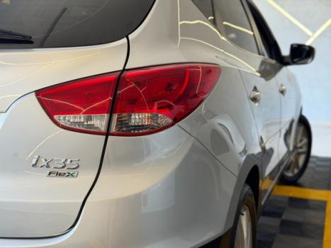 HYUNDAI IX35 2.0 16V 4P GLS AUTOM�TICO, Foto 8