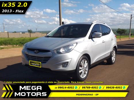 HYUNDAI IX35 2.0 16V 4P FLEX AUTOM�TICO, Foto 1