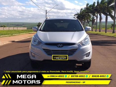 HYUNDAI IX35 2.0 16V 4P FLEX AUTOM�TICO, Foto 2