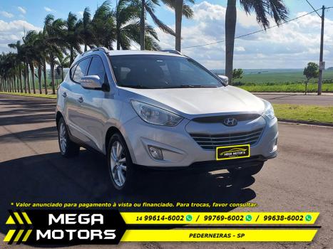 HYUNDAI IX35 2.0 16V 4P FLEX AUTOM�TICO, Foto 3