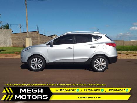 HYUNDAI IX35 2.0 16V 4P FLEX AUTOM�TICO, Foto 4