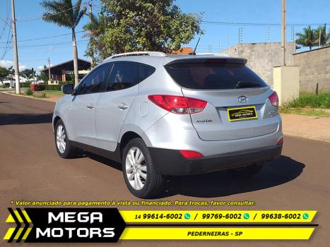 HYUNDAI IX35 2.0 16V 4P FLEX AUTOM�TICO, Foto 5