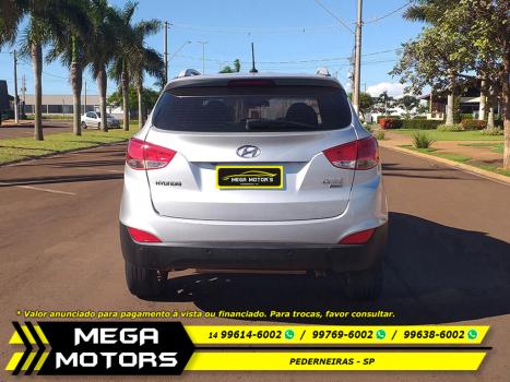 HYUNDAI IX35 2.0 16V 4P FLEX AUTOM�TICO, Foto 6