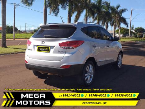 HYUNDAI IX35 2.0 16V 4P FLEX AUTOM�TICO, Foto 7