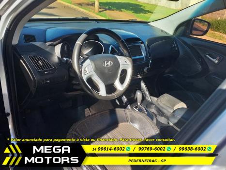 HYUNDAI IX35 2.0 16V 4P FLEX AUTOM�TICO, Foto 9
