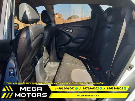 HYUNDAI IX35 2.0 16V 4P FLEX AUTOM�TICO, Foto 10
