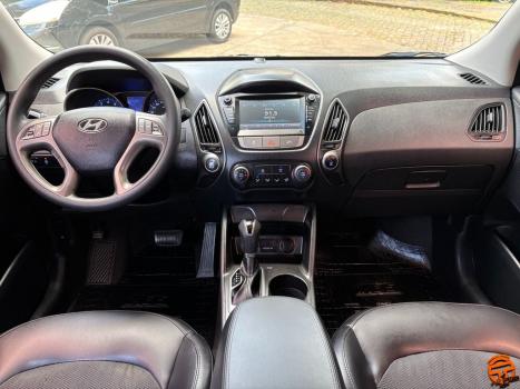 HYUNDAI IX35 2.0 16V 4P GL FLEX AUTOM�TICO, Foto 11