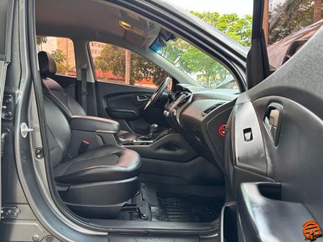 HYUNDAI IX35 2.0 16V 4P GL FLEX AUTOM�TICO, Foto 14