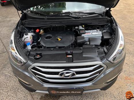 HYUNDAI IX35 2.0 16V 4P GL FLEX AUTOM�TICO, Foto 17