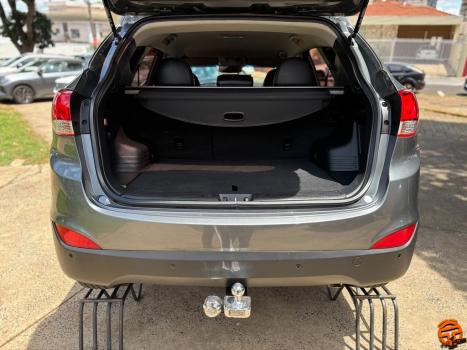 HYUNDAI IX35 2.0 16V 4P GL FLEX AUTOM�TICO, Foto 18