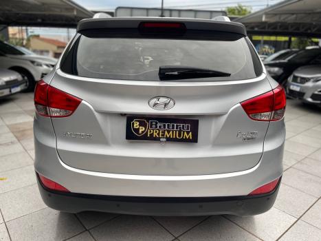 HYUNDAI IX35 2.0 16V 4P FLEX, Foto 4