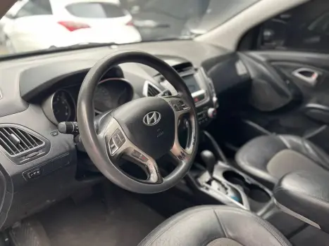 HYUNDAI IX35 2.0 16V 4P FLEX, Foto 10