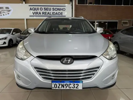 HYUNDAI IX35 2.0 16V 4P XLS AUTOM�TICO, Foto 2