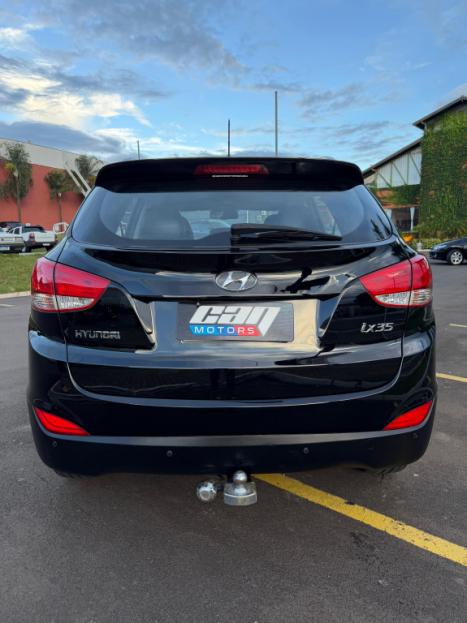 HYUNDAI IX35 2.0 16V 4P GLS AUTOM�TICO, Foto 9