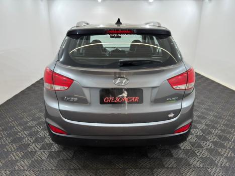 HYUNDAI IX35 2.0 16V 4P GL FLEX AUTOM�TICO, Foto 6