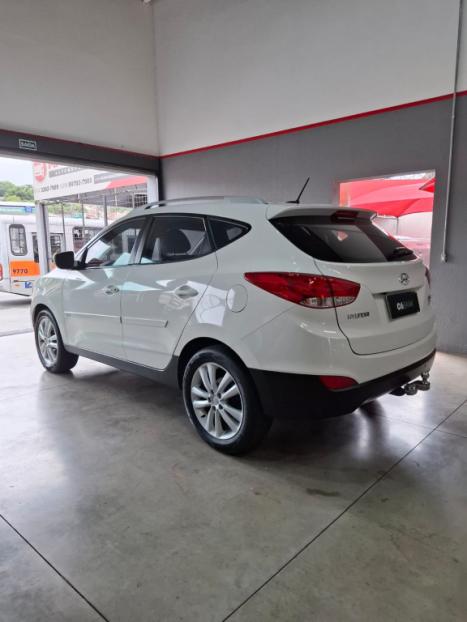 HYUNDAI IX35 2.0 16V 4P FLEX AUTOM�TICO, Foto 4
