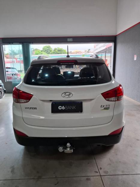 HYUNDAI IX35 2.0 16V 4P FLEX AUTOM�TICO, Foto 5