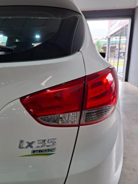 HYUNDAI IX35 2.0 16V 4P FLEX AUTOM�TICO, Foto 10