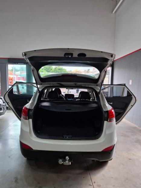 HYUNDAI IX35 2.0 16V 4P FLEX AUTOM�TICO, Foto 13