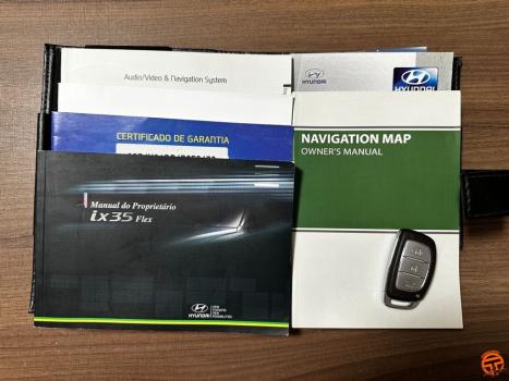 HYUNDAI IX35 2.0 16V 4P GL FLEX AUTOM�TICO, Foto 14