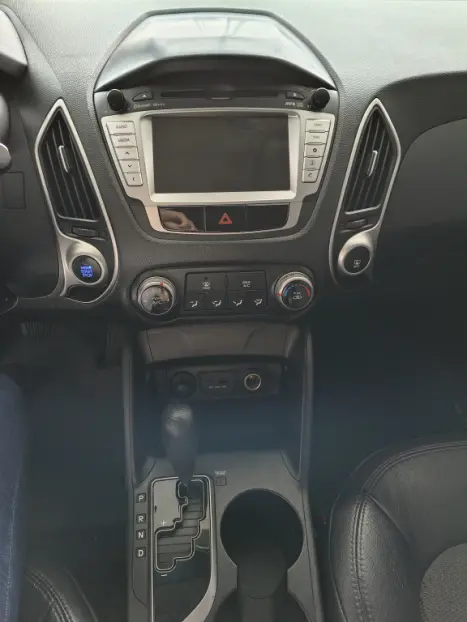 HYUNDAI IX35 2.0 16V 4P FLEX AUTOM�TICO, Foto 6