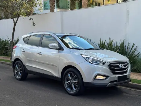 HYUNDAI IX35 2.0 16V 4P GL FLEX AUTOM�TICO, Foto 3