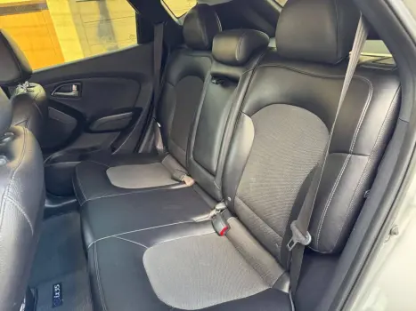 HYUNDAI IX35 2.0 16V 4P GL FLEX AUTOM�TICO, Foto 5