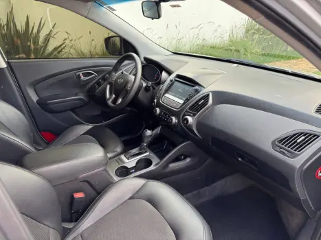 HYUNDAI IX35 2.0 16V 4P GL FLEX AUTOM�TICO, Foto 6