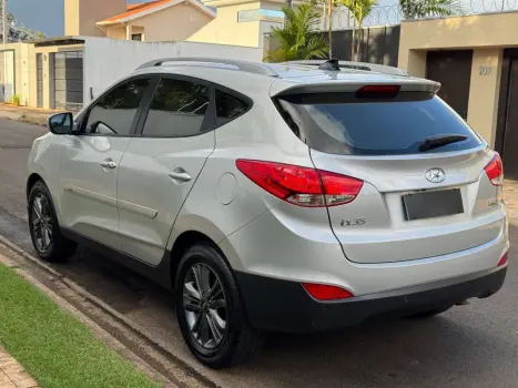 HYUNDAI IX35 2.0 16V 4P GL FLEX AUTOM�TICO, Foto 7