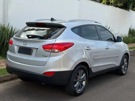 HYUNDAI IX35 2.0 16V 4P GL FLEX AUTOM�TICO, Foto 8