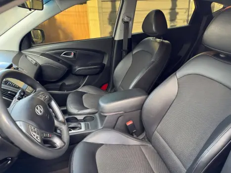 HYUNDAI IX35 2.0 16V 4P GL FLEX AUTOM�TICO, Foto 9