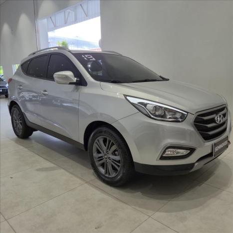 HYUNDAI IX35 2.0 16V 4P GL FLEX AUTOM�TICO, Foto 1