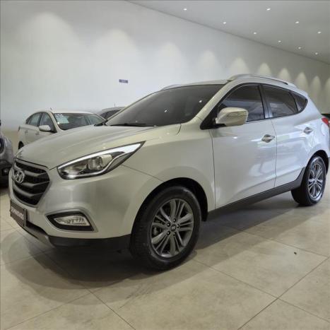 HYUNDAI IX35 2.0 16V 4P GL FLEX AUTOM�TICO, Foto 3